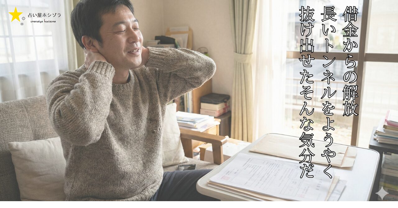 お水取りで借金の問題が解決しました