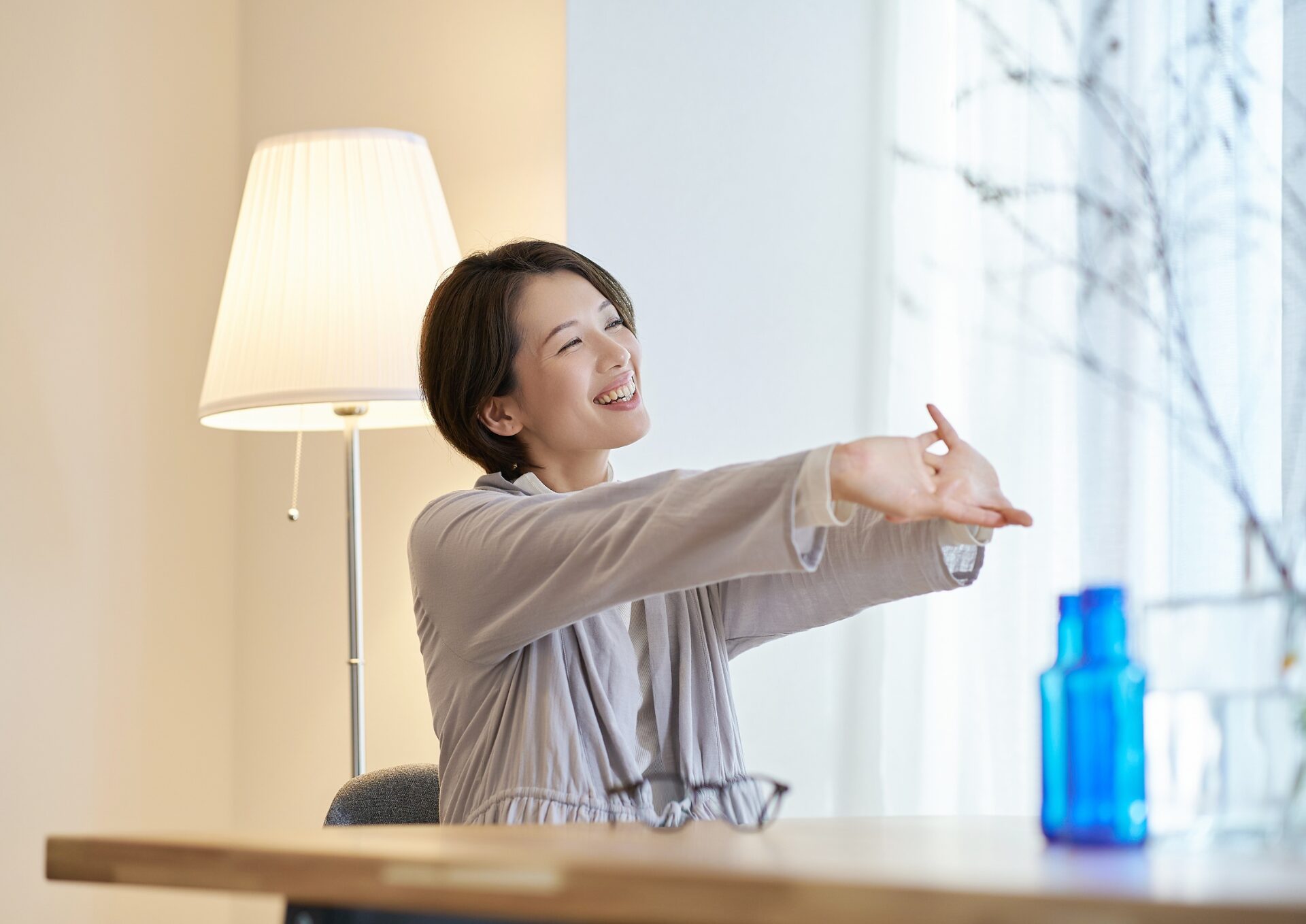 お水取り鑑定後の感想