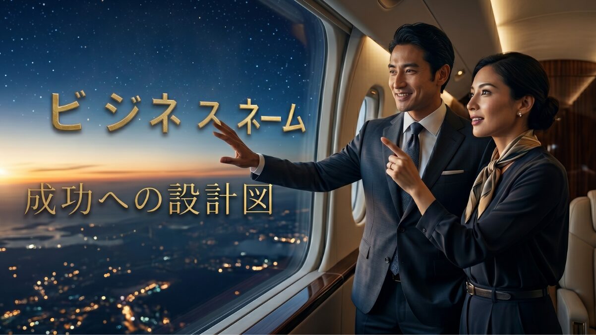 占い屋ホシゾラの「ビジネスネーム作成」カテゴリー。論理と戦略で成功へ導くビジネスネームの設計図